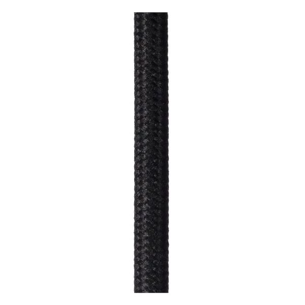 Lucide FILOX - Lámpara colgante - Ø 44,5 cm - 3xE27 - Negro - detalle 2